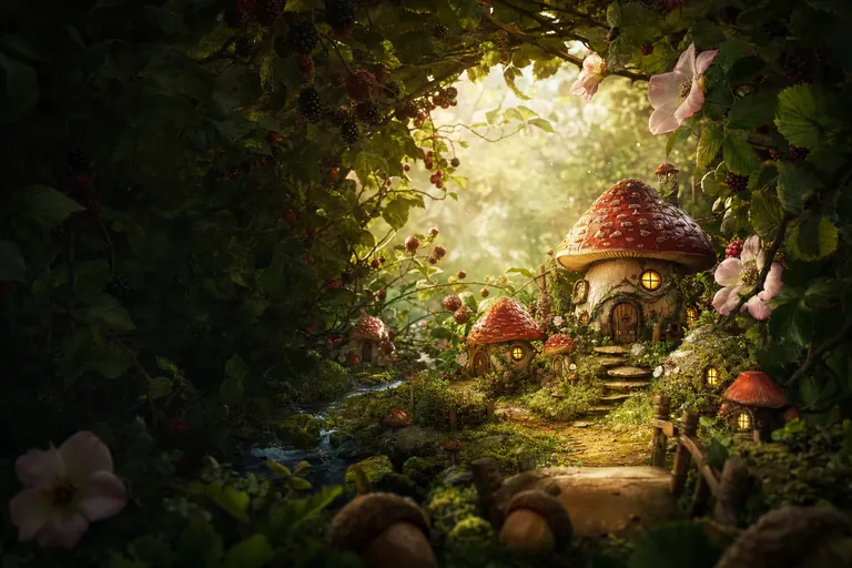 Hedgerow Hollow