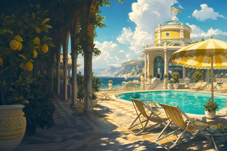 Lemon Lido
