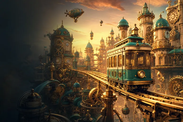 Tinker Tram cover art